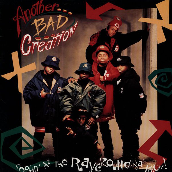 Another Bad Creation - Coolin' At The Playground.. Ya Know - Tekst piosenki, lyrics | Tekściki.pl