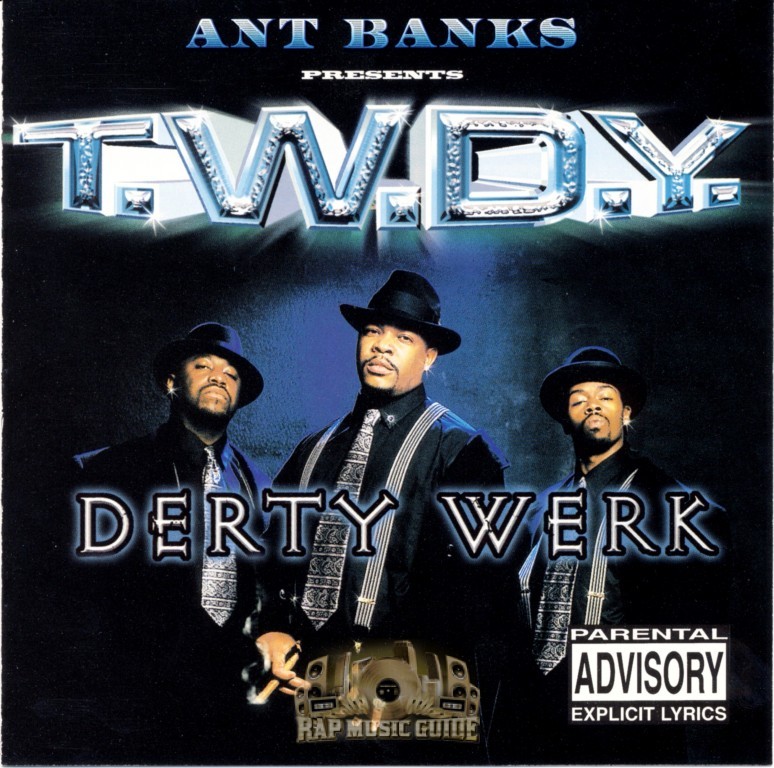 Ant Banks - Derty Werk - Tekst piosenki, lyrics | Tekściki.pl