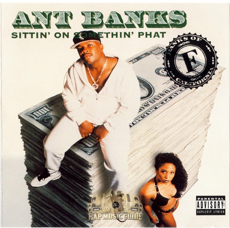 Ant Banks - Sittin' On Somethin' Phat - Tekst piosenki, lyrics | Tekściki.pl
