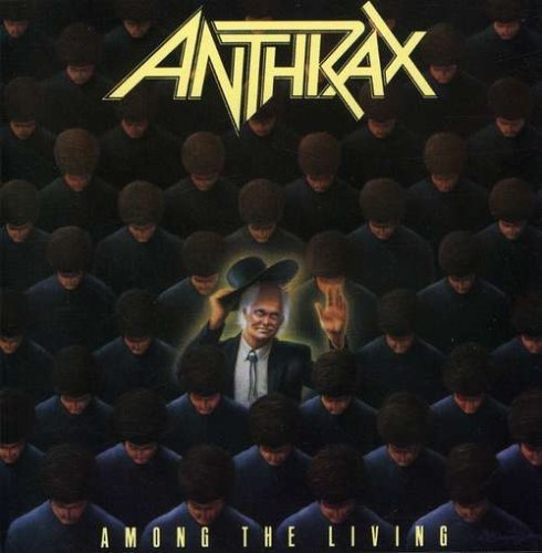 Anthrax - Among The Living - Tekst piosenki, lyrics | Tekściki.pl