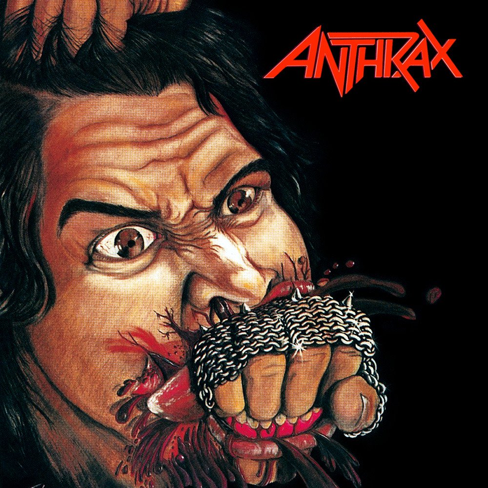 Anthrax - Fistful of Metal - Tekst piosenki, lyrics | Tekściki.pl