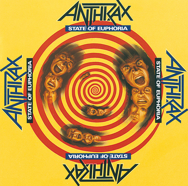 Anthrax - State Of Euphoria - Tekst piosenki, lyrics | Tekściki.pl