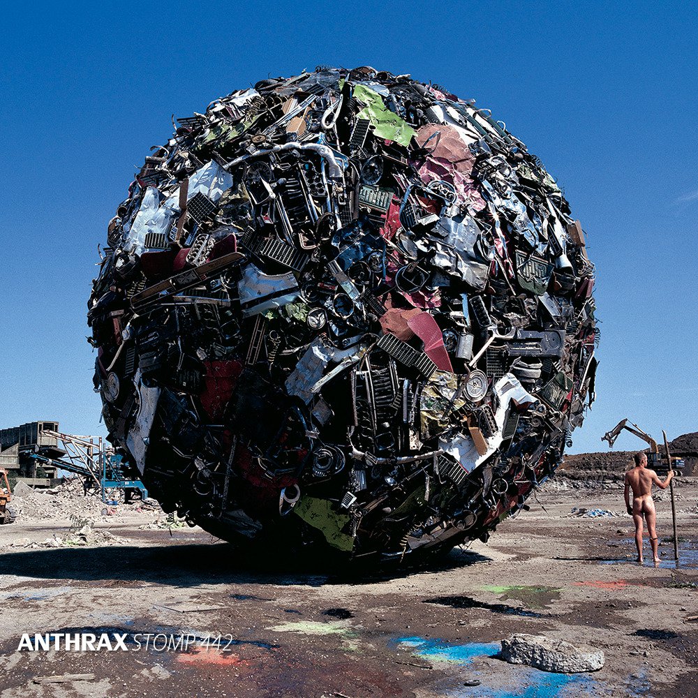Anthrax - Stomp 442 - Tekst piosenki, lyrics | Tekściki.pl