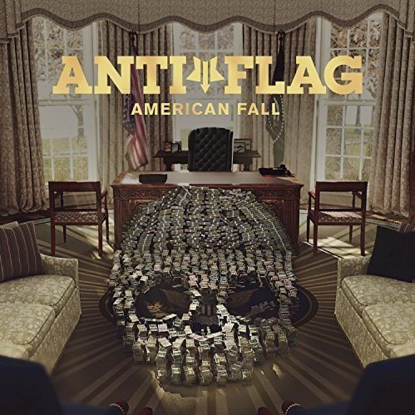 Anti-Flag - American Fall - Tekst piosenki, lyrics | Tekściki.pl