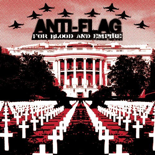 Anti-Flag - For Blood and Empire - Tekst piosenki, lyrics | Tekściki.pl