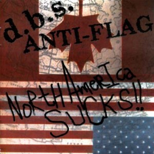 Anti-Flag - North America Sucks!! - Tekst piosenki, lyrics | Tekściki.pl