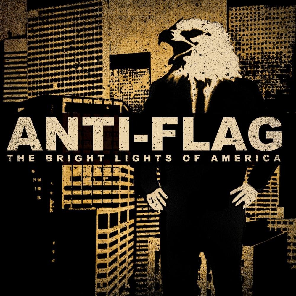 Anti-Flag - The Bright Lights of America - Tekst piosenki, lyrics | Tekściki.pl
