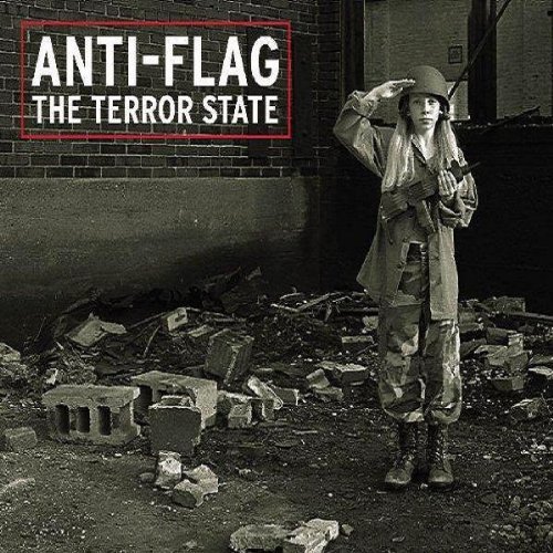 Anti-Flag - The Terror State - Tekst piosenki, lyrics | Tekściki.pl