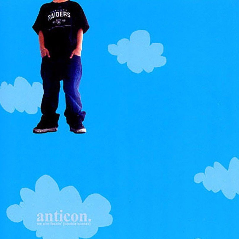 Anticon - We Ain't Fessin' (Double Quotes) EP - Tekst piosenki, lyrics | Tekściki.pl