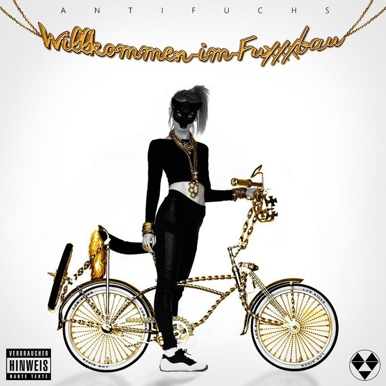 Antifuchs - Willkommen im Fuxxxbau EP - Tekst piosenki, lyrics | Tekściki.pl