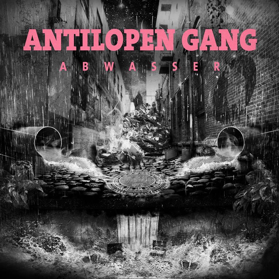 Antilopen Gang - Abwasser - Tekst piosenki, lyrics | Tekściki.pl