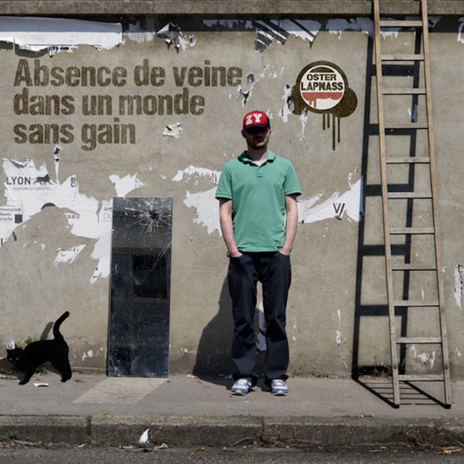 Anton Serra - Absence de veine dans un monde sans gain - Tekst piosenki, lyrics | Tekściki.pl