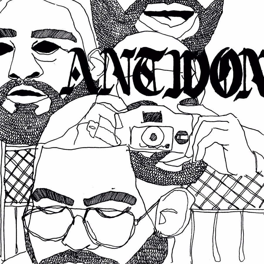 Antwon - Dying In The Pussy EP - Tekst piosenki, lyrics | Tekściki.pl