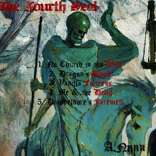 A.Nunn - The Fourth Seal - Tekst piosenki, lyrics | Tekściki.pl