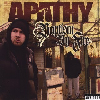 Apathy - Baptism By Fire - Tekst piosenki, lyrics | Tekściki.pl