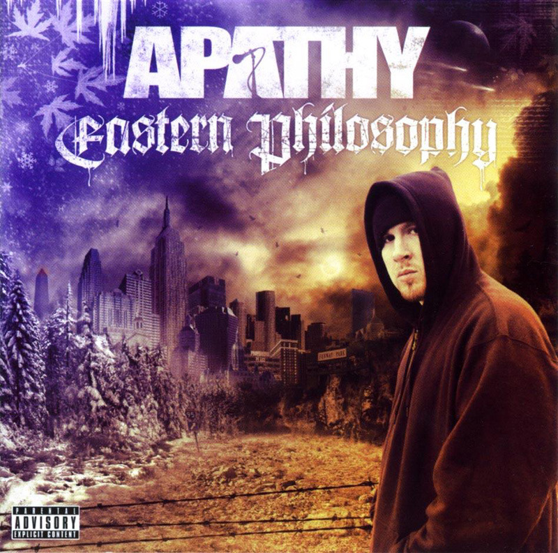 Apathy - Eastern Philosophy - Tekst piosenki, lyrics | Tekściki.pl