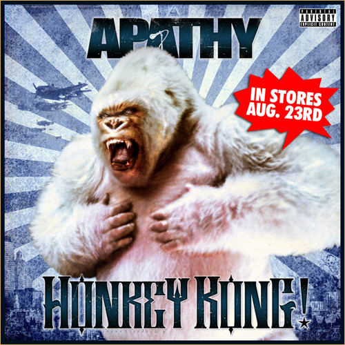 Apathy - Honkey Kong - Tekst piosenki, lyrics | Tekściki.pl