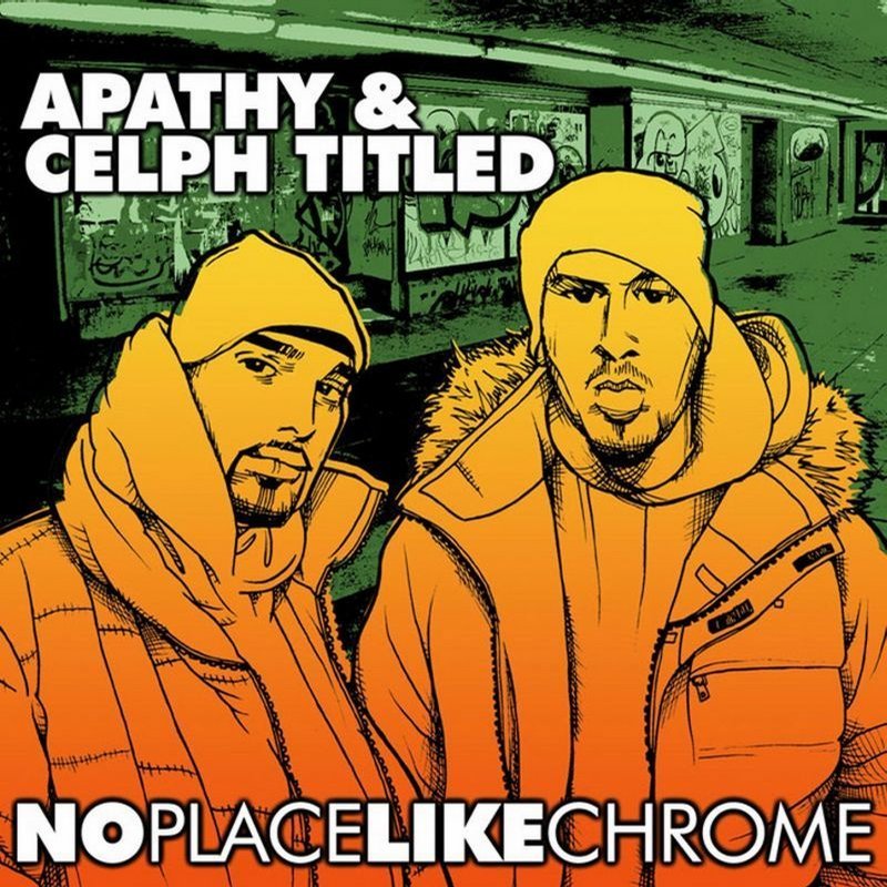 Apathy - No Place Like Chrome - Tekst piosenki, lyrics | Tekściki.pl