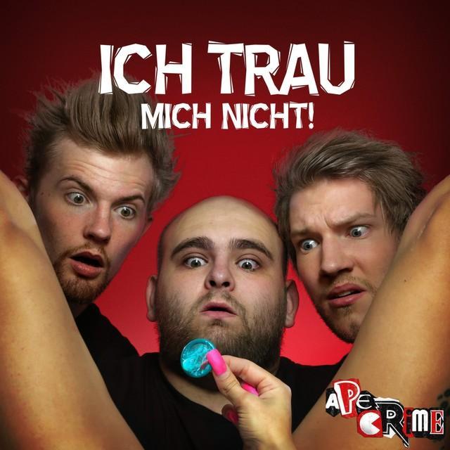 ApeCrime - Ich trau mich nicht EP - Tekst piosenki, lyrics | Tekściki.pl