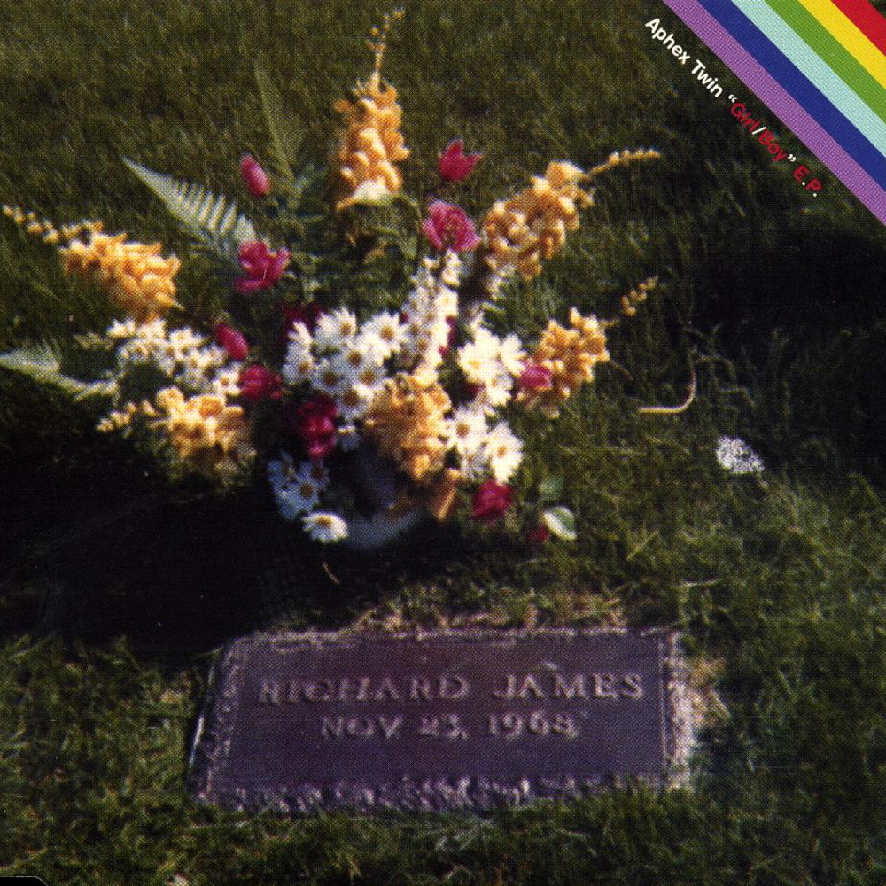 Aphex Twin - Girl/Boy EP - Tekst piosenki, lyrics | Tekściki.pl