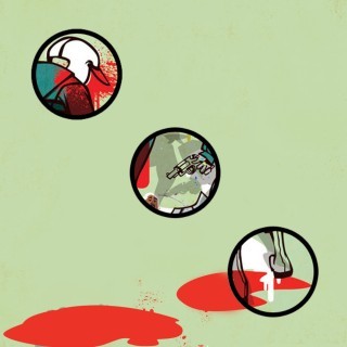 Apollo Brown & Planet Asia - Abrasions: Stitched Up EP - Tekst piosenki, lyrics | Tekściki.pl