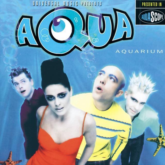 Aqua - Aquarium - Tekst piosenki, lyrics | Tekściki.pl