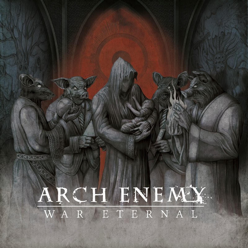 Arch Enemy - War Eternal - Tekst piosenki, lyrics | Tekściki.pl