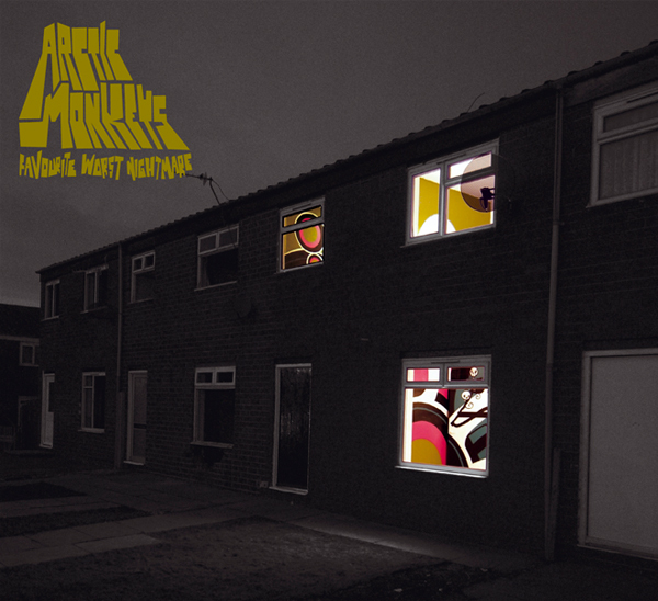 Arctic Monkeys - Favourite Worst Nightmare - Tekst piosenki, lyrics | Tekściki.pl
