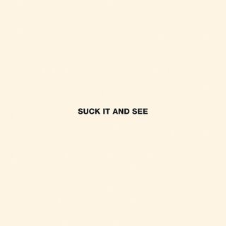 Arctic Monkeys - Suck It And See - Tekst piosenki, lyrics | Tekściki.pl
