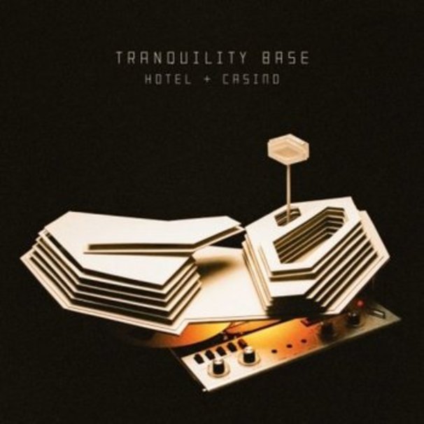Arctic Monkeys - Tranquility Base Hotel & Casino - Tekst piosenki, lyrics | Tekściki.pl