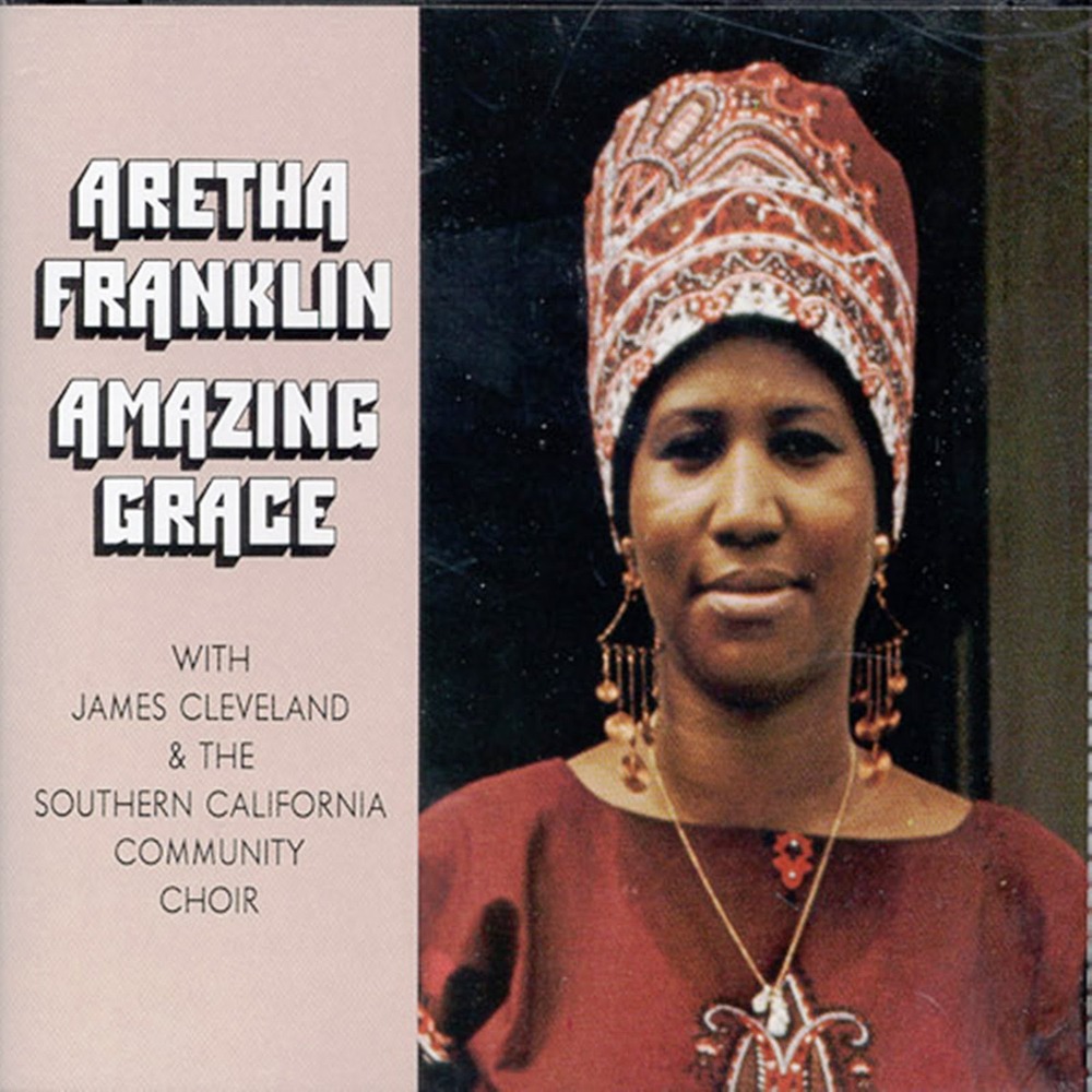 Aretha Franklin - Amazing Grace - Tekst piosenki, lyrics | Tekściki.pl