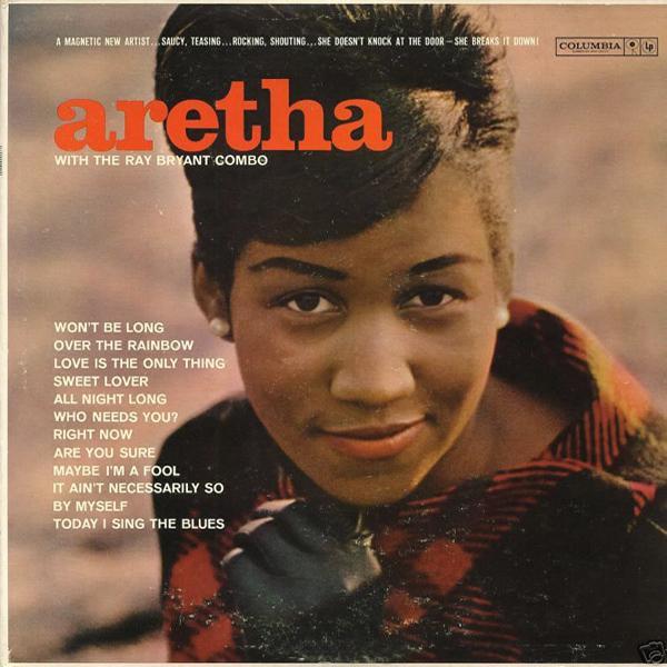 Aretha Franklin - Aretha  (With The Ray Bryant Combo) - Tekst piosenki, lyrics | Tekściki.pl