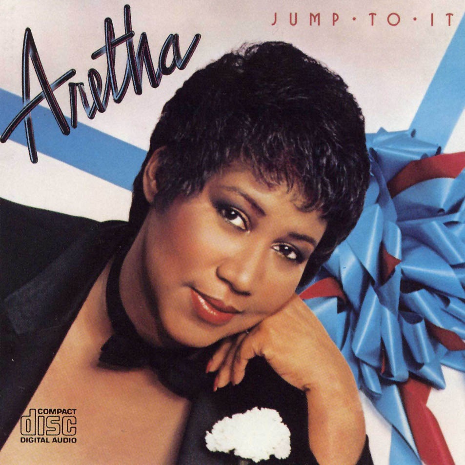 Aretha Franklin - Jump To It - Tekst piosenki, lyrics | Tekściki.pl