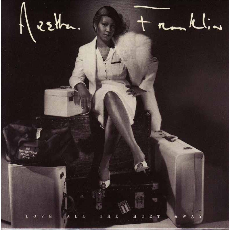 Aretha Franklin - Love All The Hurt Away - Tekst piosenki, lyrics | Tekściki.pl