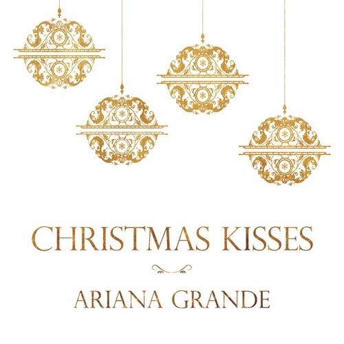 Ariana Grande - Christmas Kisses - Tekst piosenki, lyrics | Tekściki.pl