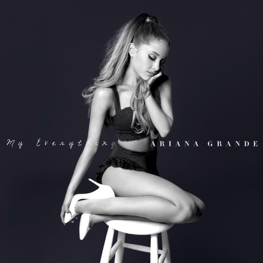 Ariana Grande - My Everything - Tekst piosenki, lyrics | Tekściki.pl
