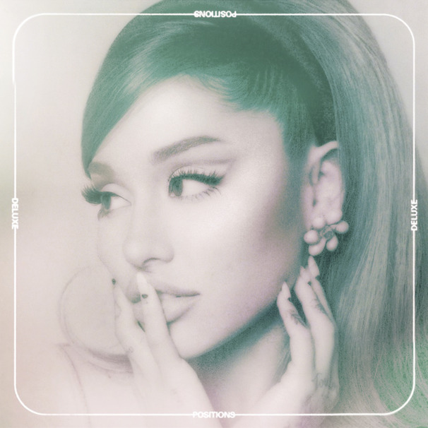 Ariana Grande - Positions (Deluxe) - Tekst piosenki, lyrics | Tekściki.pl