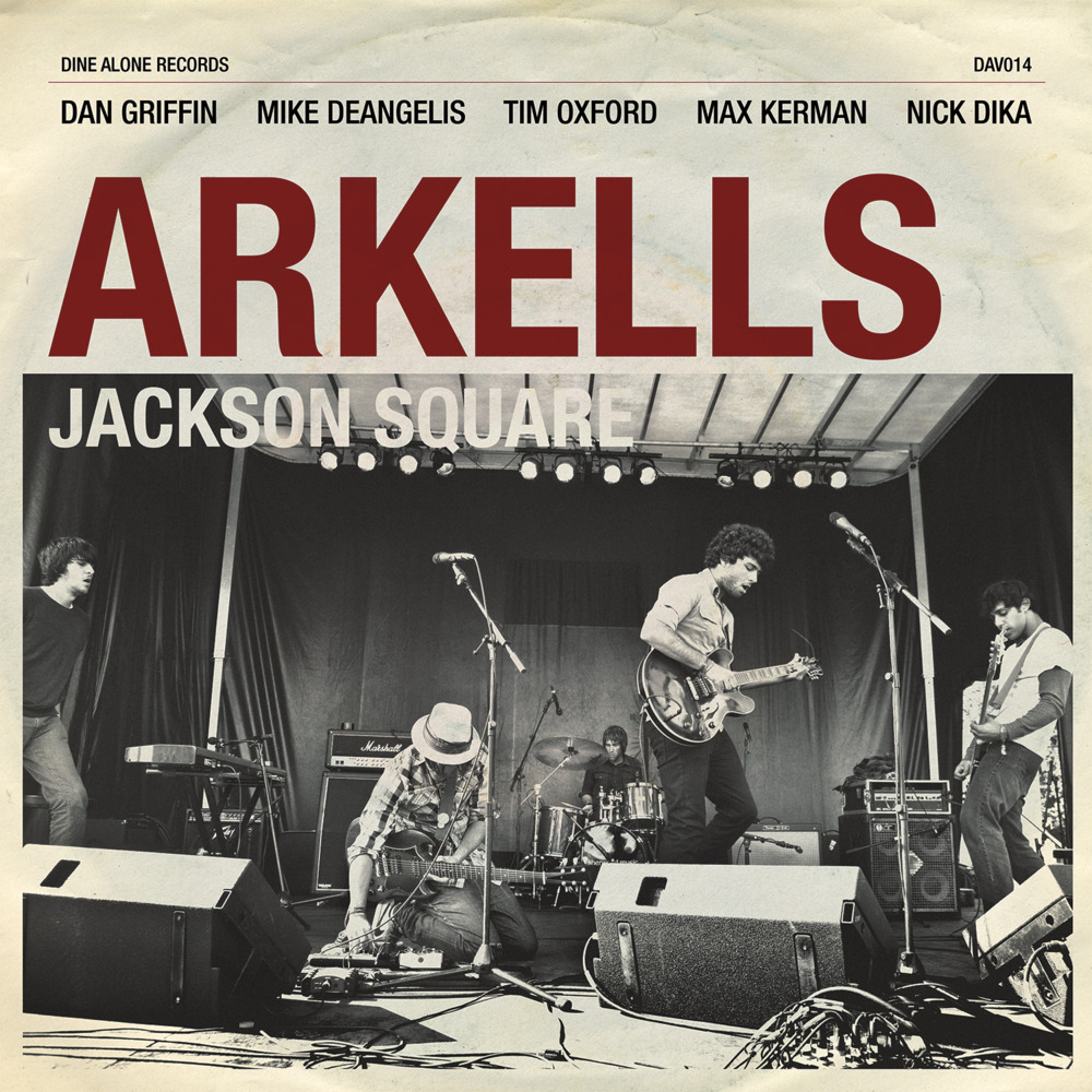 Arkells - Jackson Square - Tekst piosenki, lyrics | Tekściki.pl