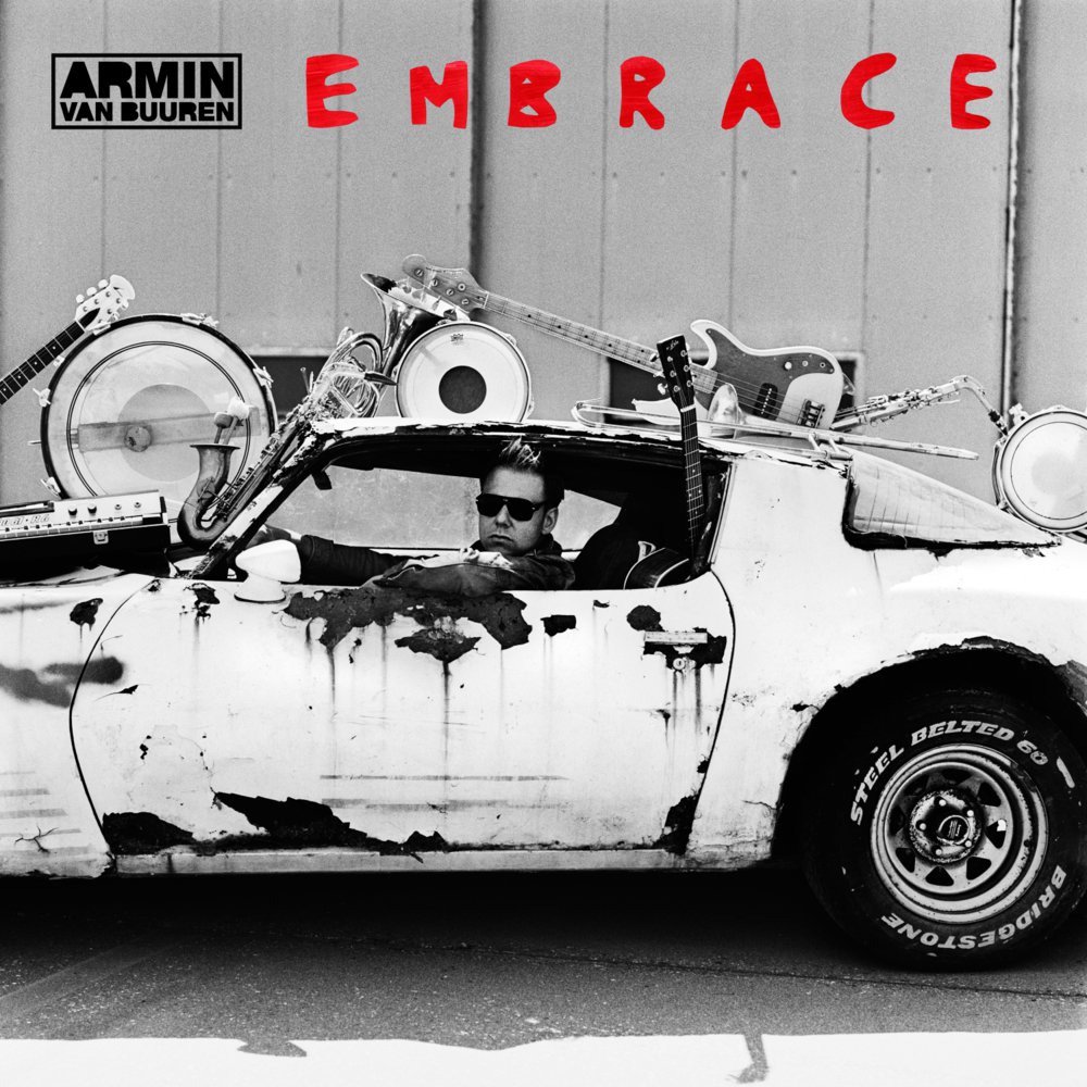 Armin Van Buuren - Embrace - Tekst piosenki, lyrics | Tekściki.pl