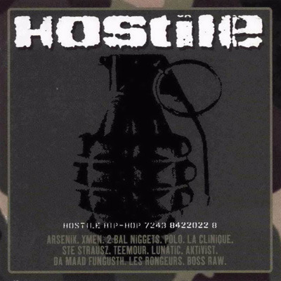 Ärsenik - Hostile 1996 - Tekst piosenki, lyrics | Tekściki.pl