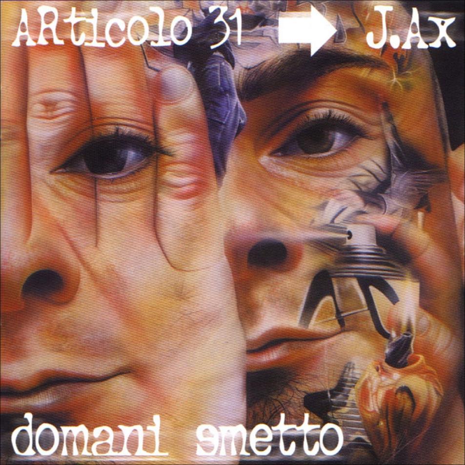 Articolo 31 - Domani Smetto - Tekst piosenki, lyrics | Tekściki.pl