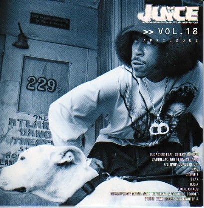 Ashanti - Juice CD #018 - Tekst piosenki, lyrics | Tekściki.pl