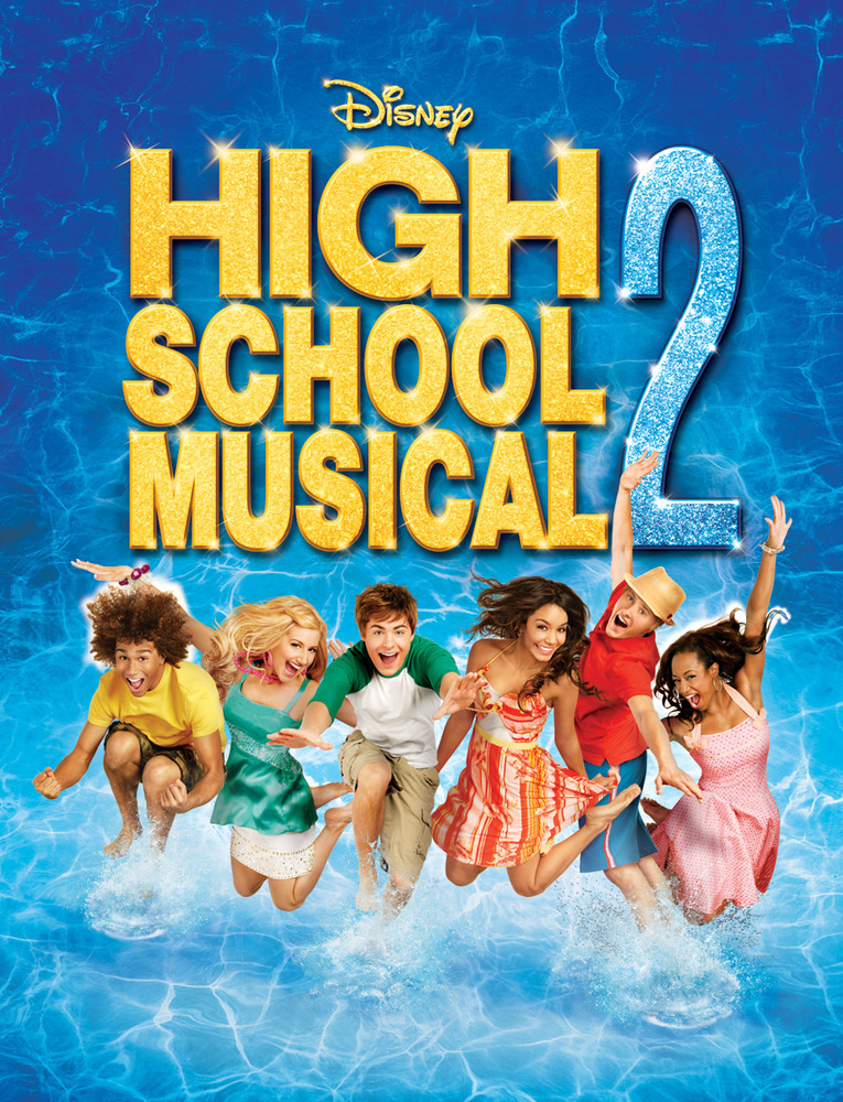 Ashley Tisdale - HighSchool Musical 2 - Tekst piosenki, lyrics | Tekściki.pl