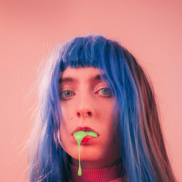 Ashnikko - Unlikeable - Tekst piosenki, lyrics | Tekściki.pl