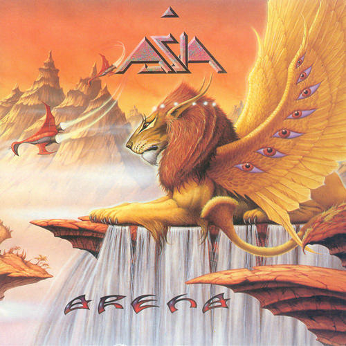 Asia - Arena - Tekst piosenki, lyrics | Tekściki.pl