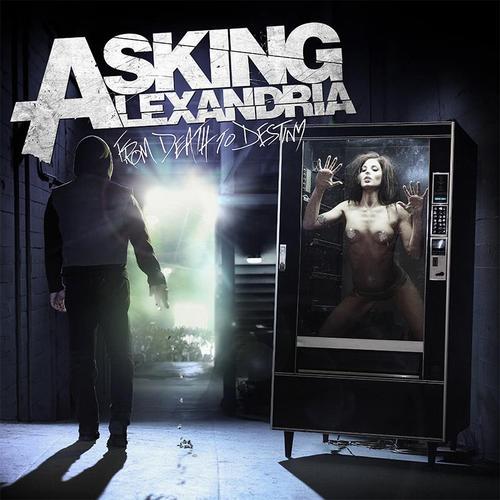 Asking Alexandria - From Death To Destiny - Tekst piosenki, lyrics | Tekściki.pl
