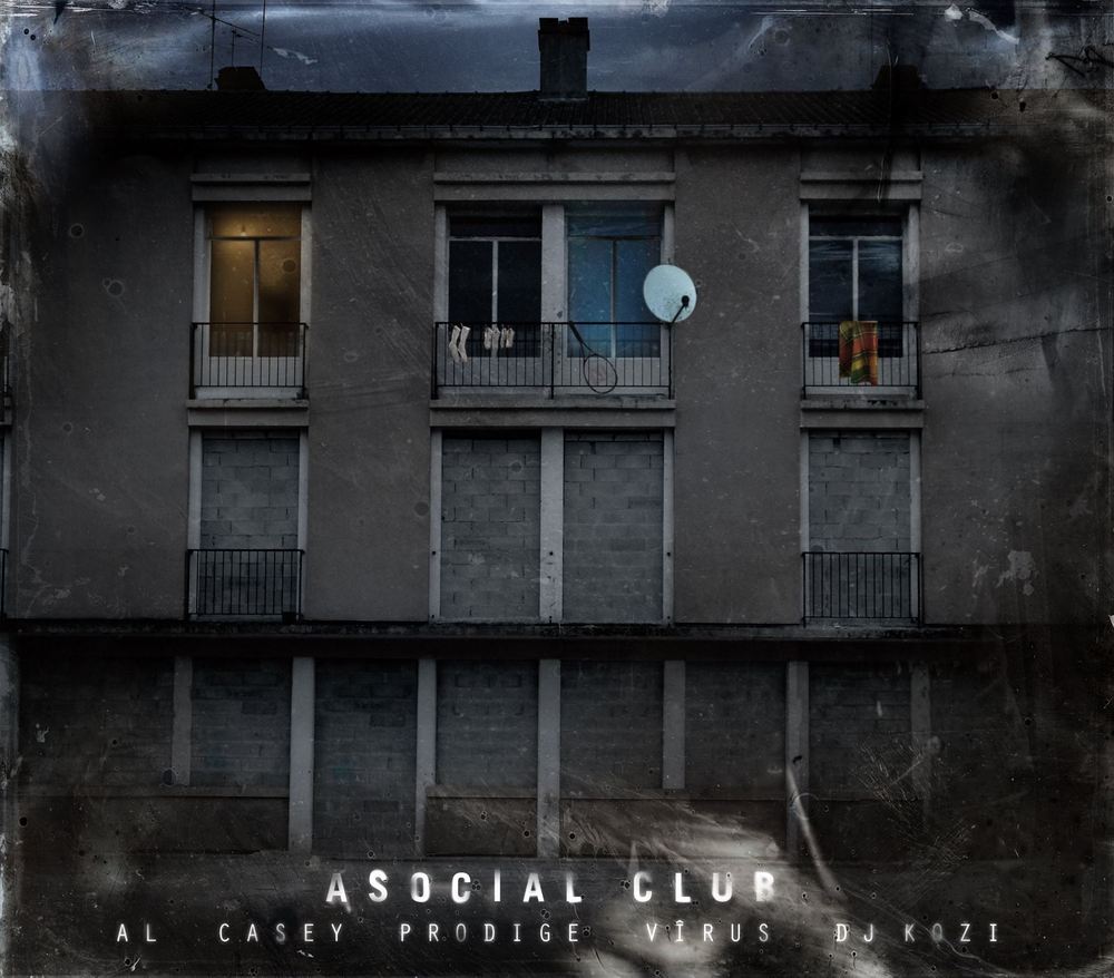 Asocial Club - Toute Entrée Est Définitive - Tekst piosenki, lyrics | Tekściki.pl