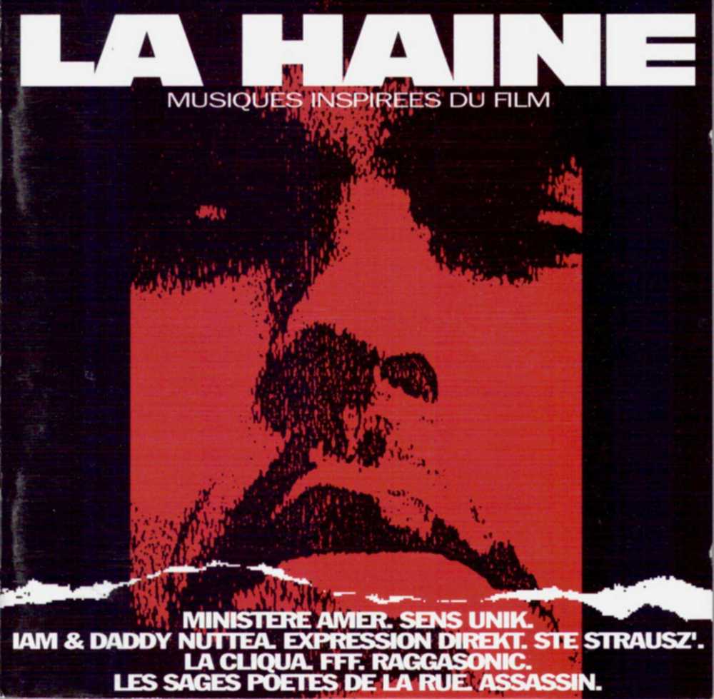 Assassin (Groupe français) - B.O La Haine, musiques inspirées du film - Tekst piosenki, lyrics | Tekściki.pl