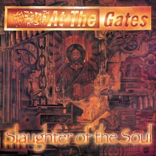 At The Gates - Slaughter Of The Soul - Tekst piosenki, lyrics | Tekściki.pl