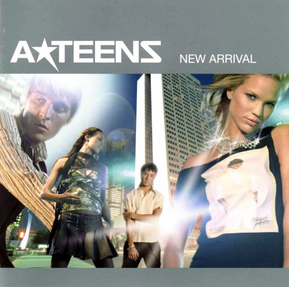 A*Teens - New Arrival - Tekst piosenki, lyrics | Tekściki.pl